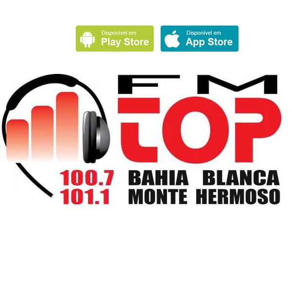 Logo de Radio Top FM