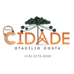 Rádio Cidade FM Logo