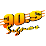 Signos FM 90.9 Logo