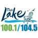 The Lake 100.1/104.5 - W283BF Logo