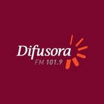 Difusora FM 101.9 Logo