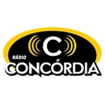Rádio Concordia Ladainha Logo
