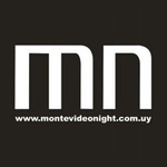 Montevideo Night Radio Logo