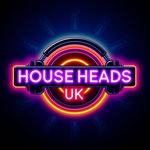 House Heads UK Radio Logo