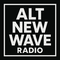 Alt New Wave Radio Logo