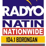 Radyo Natin Borongan - DYSD Logo