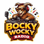 Bocky Wocky Radio Logo