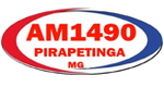 Rádio Pirapetinga 1490 AM Logo