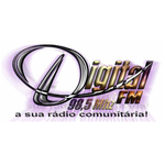 Rádio Digital FM Logo