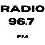 + Radio 96.7 FM Logo