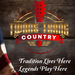 Twang Thang Country Radio Logo