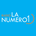 Radio La Número 1 Logo