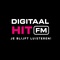 Digitaal Hit FM Logo