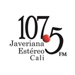 Javeriana Estéreo Cali Logo
