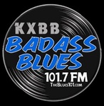 Badass Blues - KXBB Logo