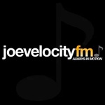 Joevelocity FM Logo