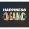 Rádio Happiness - Happiness Gain Logo