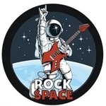 Rock Space Radio Logo