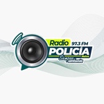 Radio Policia Nacional Logo