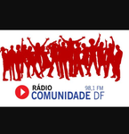 Radio comunidade DF Logo