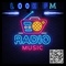 LOOKFM Logo