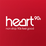Heart 90s Logo