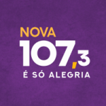 Rádio FM 107.3 Logo