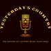 Yesterday's Country Logo