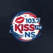 KISS FM NS Logo