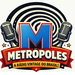 Rádio Metrópoles Logo