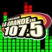 La Grande 107.5 - KSJT-FM Logo