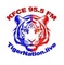 Tiger Nation - KFCE-LP Logo