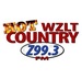 Z 99.3 FM - WZLT Logo