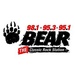 Classic Rock The Bear - WGFN Logo