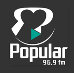 Popular FM Logo
