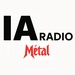 IAradio Metal Logo