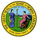 North Carolina General Assembly - Senate Chamber Logo