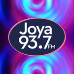 Joya 93.7 - XEJP-FM Logo