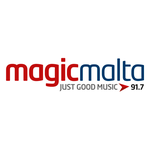 Magic Malta 91.7 Logo
