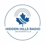 Hidden Hills Radio Logo