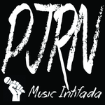 PJRN The Peace & Justice Radio Network Logo