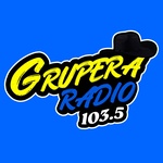 Grupera Radio 103.5 FM Logo