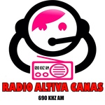 Radio Altiva Canas Logo