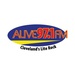 97.1 Alive - W245DZ Logo