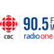 CBC Radio One Halifax - CBHA-FM Logo