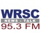 95.3 WRSC - WRSC-FM Logo