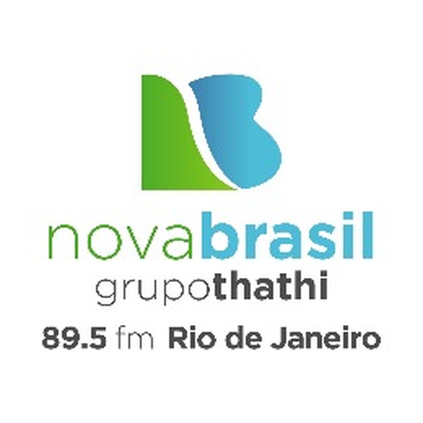 Nova Brasil FM Rio de Janeiro FM 89.5 Rio de Janeiro Listen Online