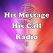 His Message His Call Radio Logo