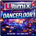 Ultimix Radio - Ultimix Dancefloor Logo
