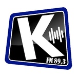 Kairós FM 89,3 Logo